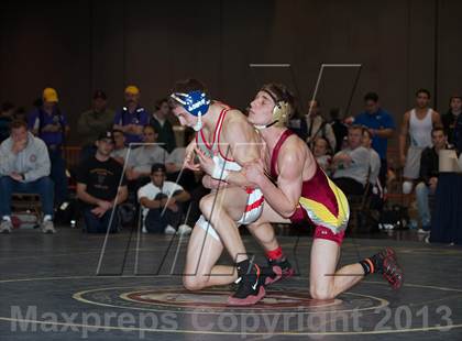 Thumbnail 2 in Tim Brown Memorial Wrestling Tournament  photogallery.