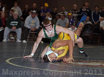 Thumbnail 2 in Tim Brown Memorial Wrestling Tournament  photogallery.