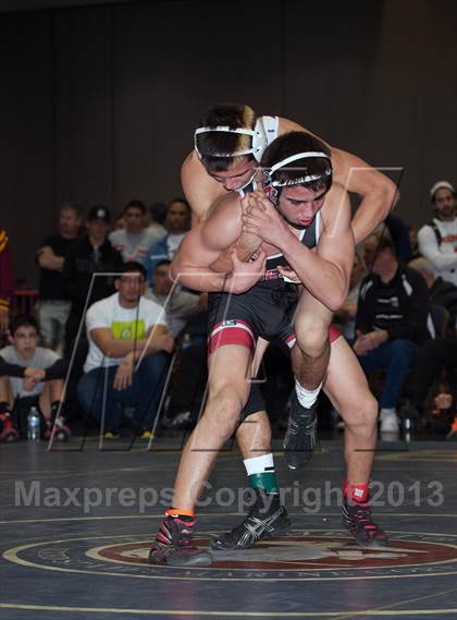 Thumbnail 1 in Tim Brown Memorial Wrestling Tournament  photogallery.