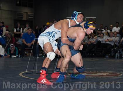 Thumbnail 2 in Tim Brown Memorial Wrestling Tournament  photogallery.