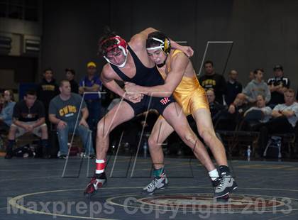 Thumbnail 2 in Tim Brown Memorial Wrestling Tournament  photogallery.