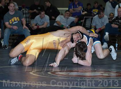 Thumbnail 2 in Tim Brown Memorial Wrestling Tournament  photogallery.