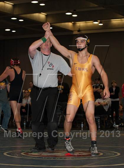 Thumbnail 3 in Tim Brown Memorial Wrestling Tournament  photogallery.