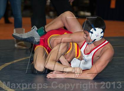 Thumbnail 1 in Tim Brown Memorial Wrestling Tournament  photogallery.