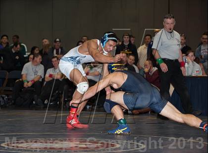 Thumbnail 1 in Tim Brown Memorial Wrestling Tournament  photogallery.