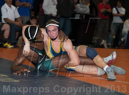 Thumbnail 3 in Tim Brown Memorial Wrestling Tournament  photogallery.