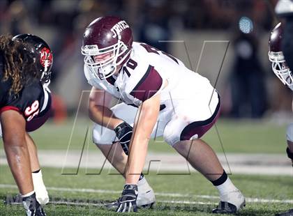Thumbnail 3 in Jenks vs. Trinity photogallery.