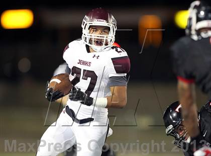 Thumbnail 3 in Jenks vs. Trinity photogallery.