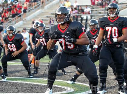 Thumbnail 3 in Jenks vs. Trinity photogallery.