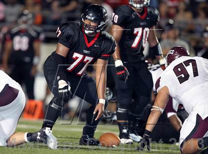 Thumbnail 3 in Jenks vs. Trinity photogallery.