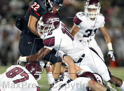 Thumbnail 3 in Jenks vs. Trinity photogallery.