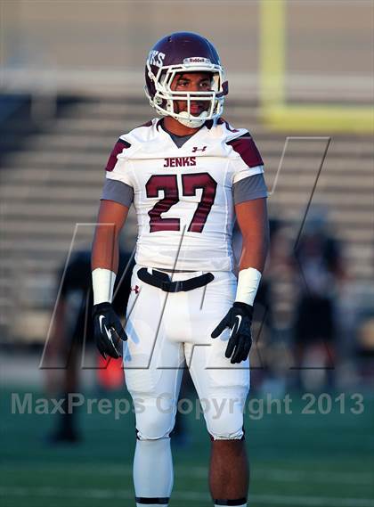 Thumbnail 3 in Jenks vs. Trinity photogallery.
