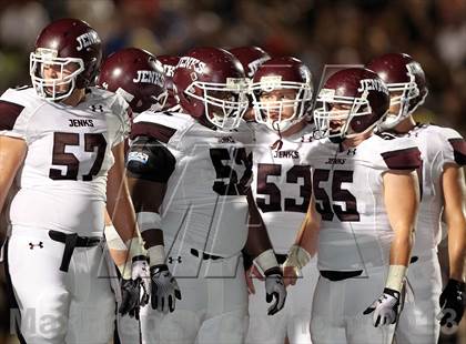 Thumbnail 1 in Jenks vs. Trinity photogallery.