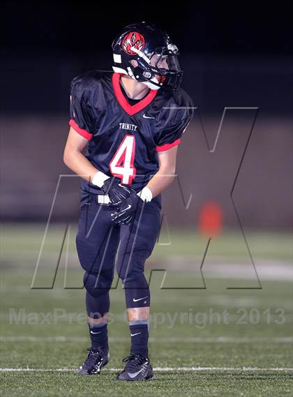 Thumbnail 2 in Jenks vs. Trinity photogallery.
