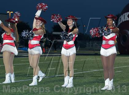 Thumbnail 2 in Jenks vs. Trinity photogallery.