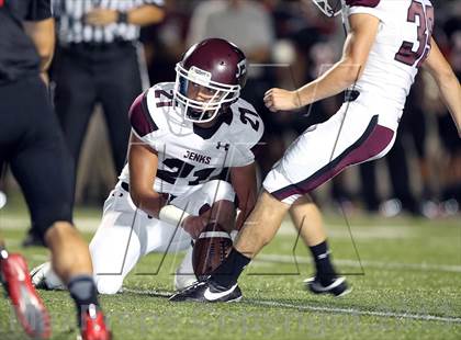 Thumbnail 2 in Jenks vs. Trinity photogallery.