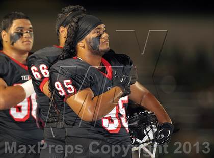Thumbnail 2 in Jenks vs. Trinity photogallery.