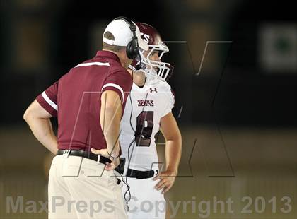 Thumbnail 1 in Jenks vs. Trinity photogallery.