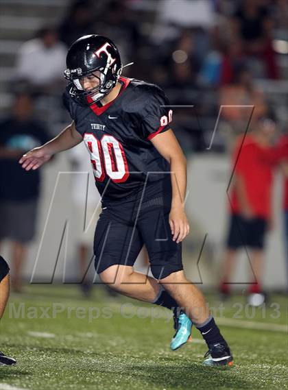 Thumbnail 1 in Jenks vs. Trinity photogallery.