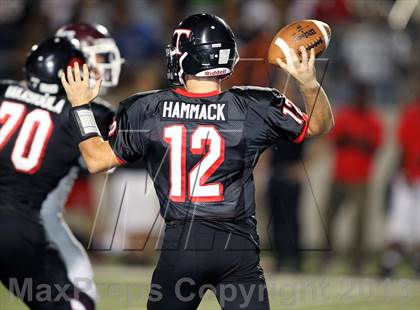 Thumbnail 1 in Jenks vs. Trinity photogallery.