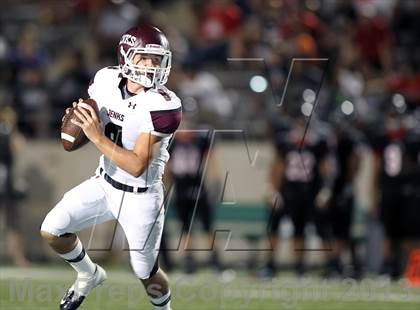 Thumbnail 1 in Jenks vs. Trinity photogallery.