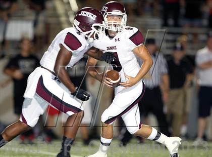 Thumbnail 3 in Jenks vs. Trinity photogallery.