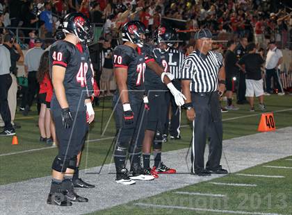 Thumbnail 3 in Jenks vs. Trinity photogallery.