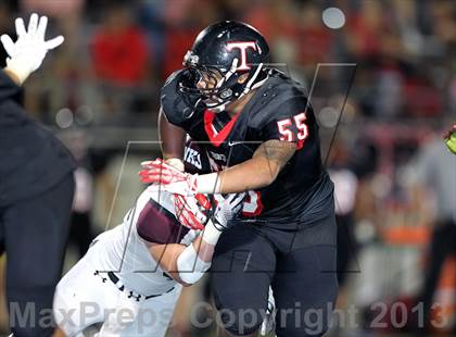 Thumbnail 1 in Jenks vs. Trinity photogallery.