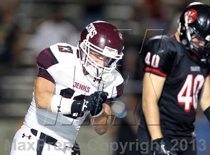 Thumbnail 1 in Jenks vs. Trinity photogallery.