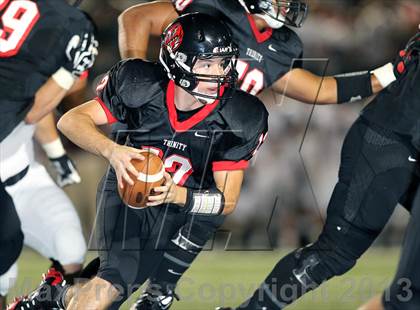 Thumbnail 2 in Jenks vs. Trinity photogallery.