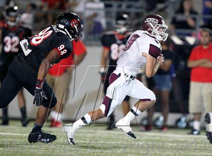 Thumbnail 2 in Jenks vs. Trinity photogallery.