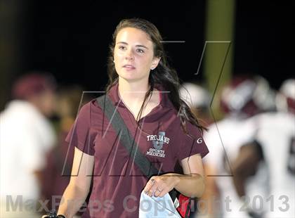 Thumbnail 3 in Jenks vs. Trinity photogallery.