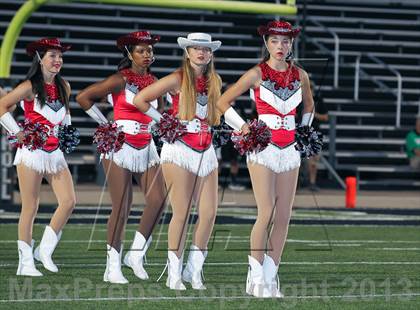 Thumbnail 1 in Jenks vs. Trinity photogallery.