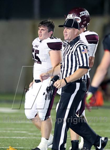 Thumbnail 3 in Jenks vs. Trinity photogallery.