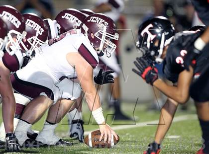 Thumbnail 1 in Jenks vs. Trinity photogallery.