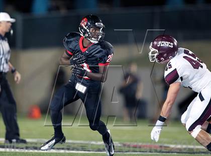 Thumbnail 2 in Jenks vs. Trinity photogallery.