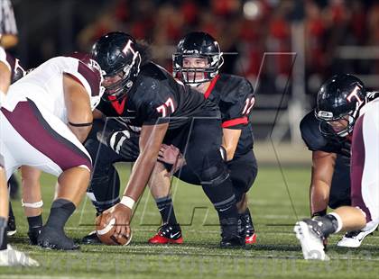 Thumbnail 1 in Jenks vs. Trinity photogallery.