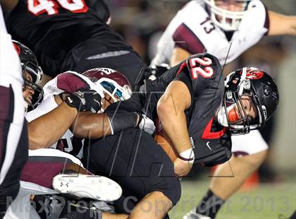 Thumbnail 2 in Jenks vs. Trinity photogallery.