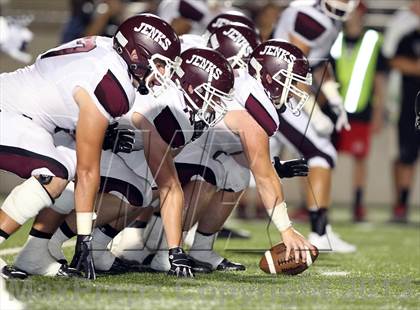 Thumbnail 2 in Jenks vs. Trinity photogallery.