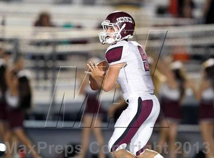 Thumbnail 1 in Jenks vs. Trinity photogallery.