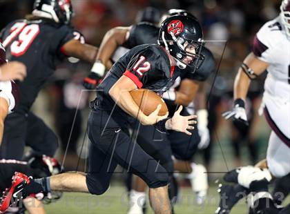 Thumbnail 1 in Jenks vs. Trinity photogallery.