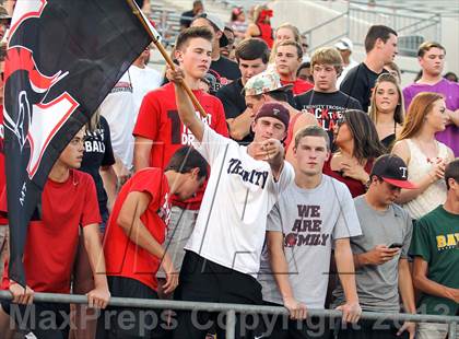 Thumbnail 1 in Jenks vs. Trinity photogallery.