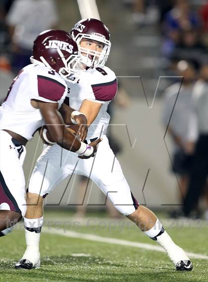 Thumbnail 1 in Jenks vs. Trinity photogallery.