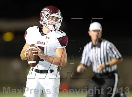 Thumbnail 3 in Jenks vs. Trinity photogallery.