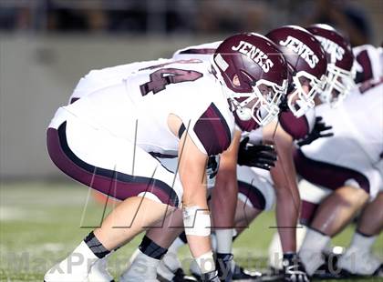Thumbnail 2 in Jenks vs. Trinity photogallery.