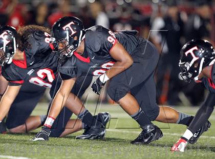 Thumbnail 2 in Jenks vs. Trinity photogallery.