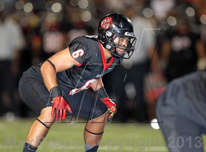 Thumbnail 1 in Jenks vs. Trinity photogallery.