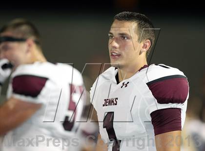 Thumbnail 2 in Jenks vs. Trinity photogallery.