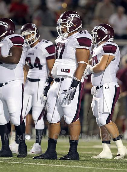 Thumbnail 3 in Jenks vs. Trinity photogallery.