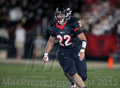 Thumbnail 1 in Jenks vs. Trinity photogallery.